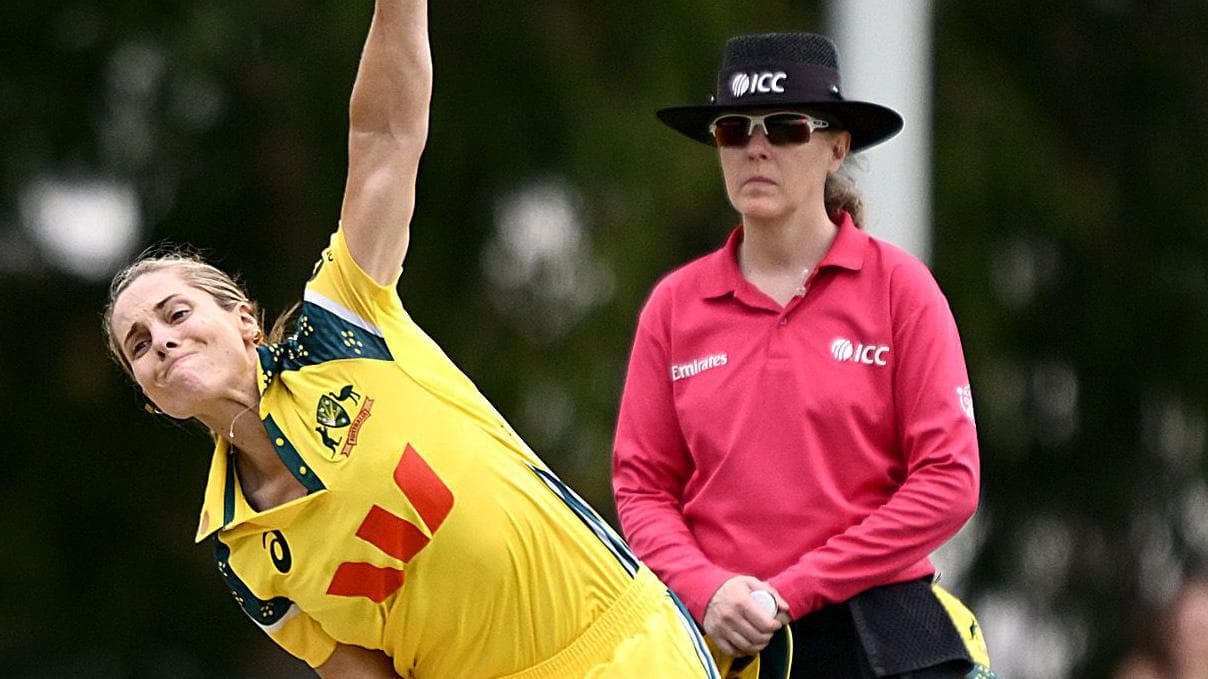 Molineux fit to lead Australia World Cup squad