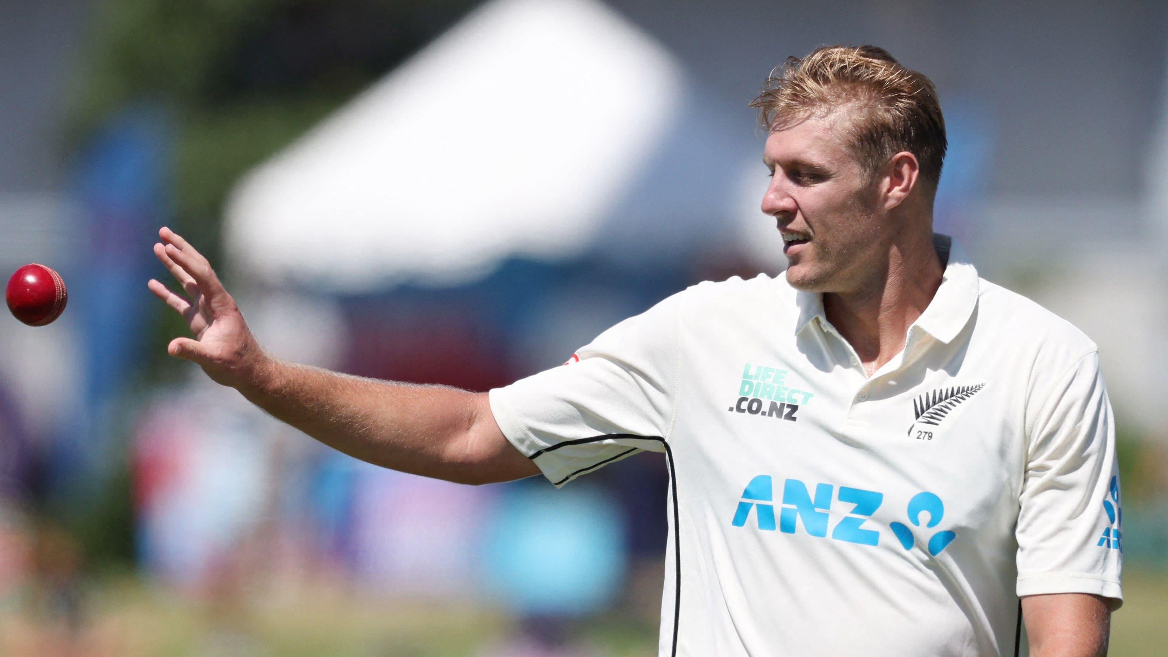 England face stern test as NZ pick Jamieson & O'Rourke