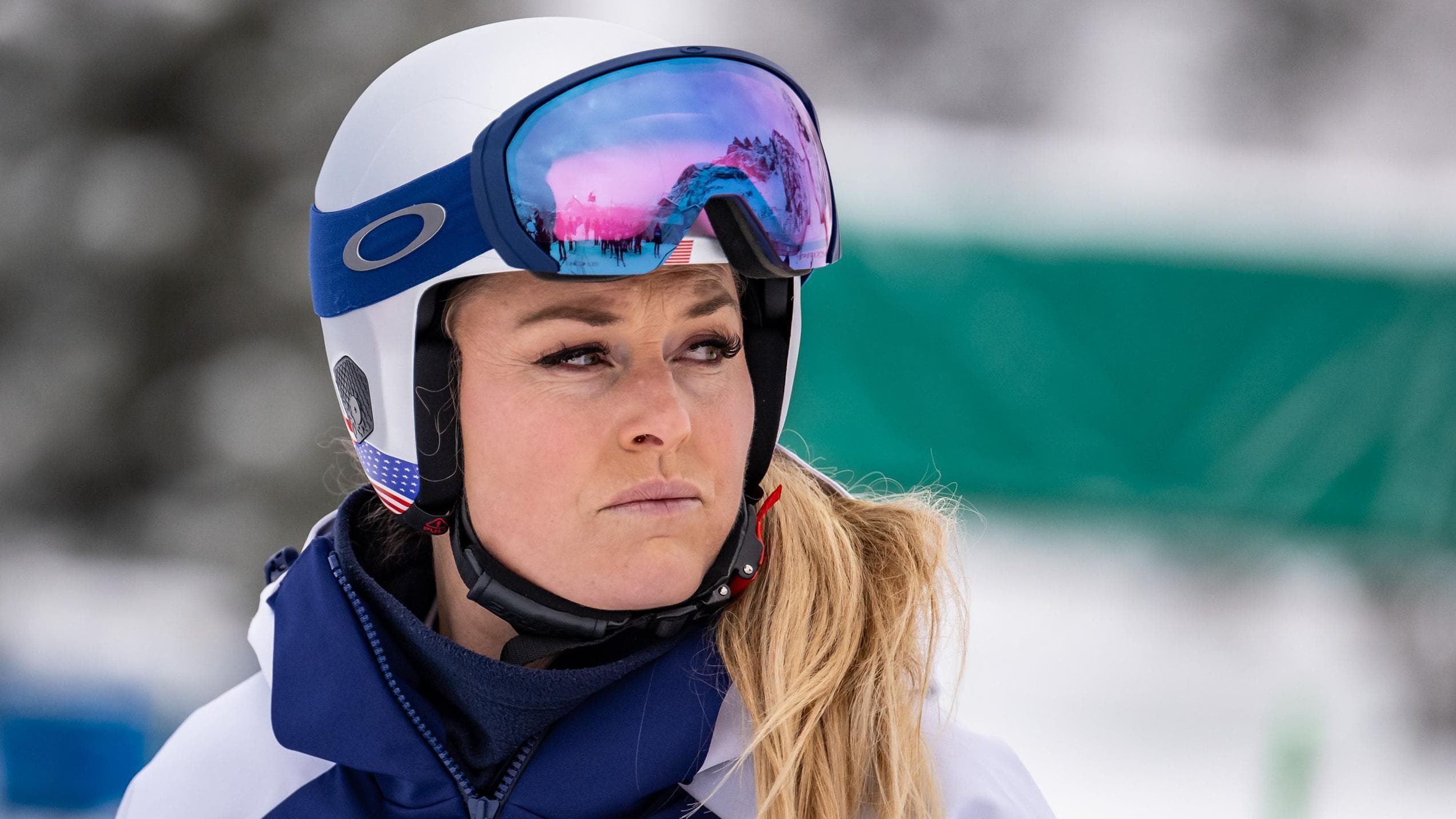 Vonn still in 'survival mode' after Olympic crash
