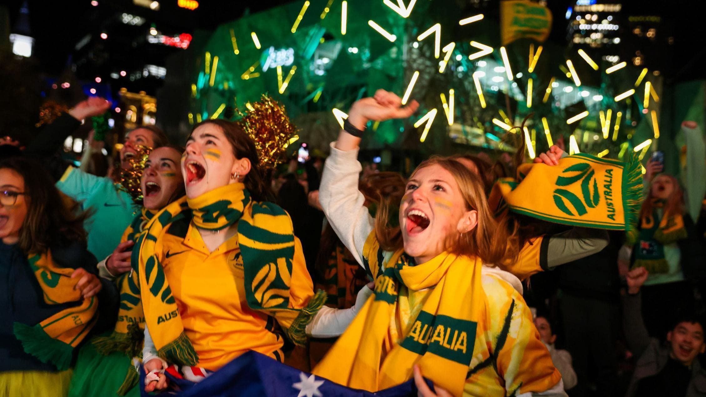 Football Australia wants World Cup venue ban lifted
