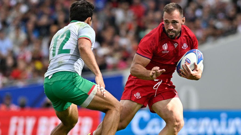 Ex-Georgia captain Sharikadze gets 11-year ban over urine-swapping scheme