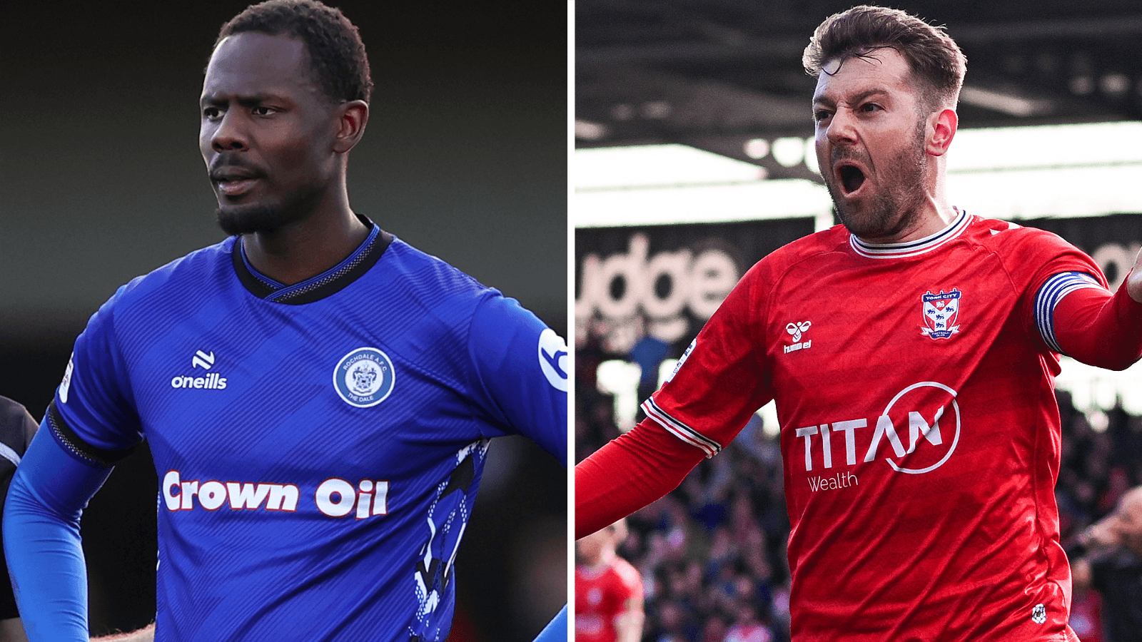 Rochdale and York set for 'unique' title decider