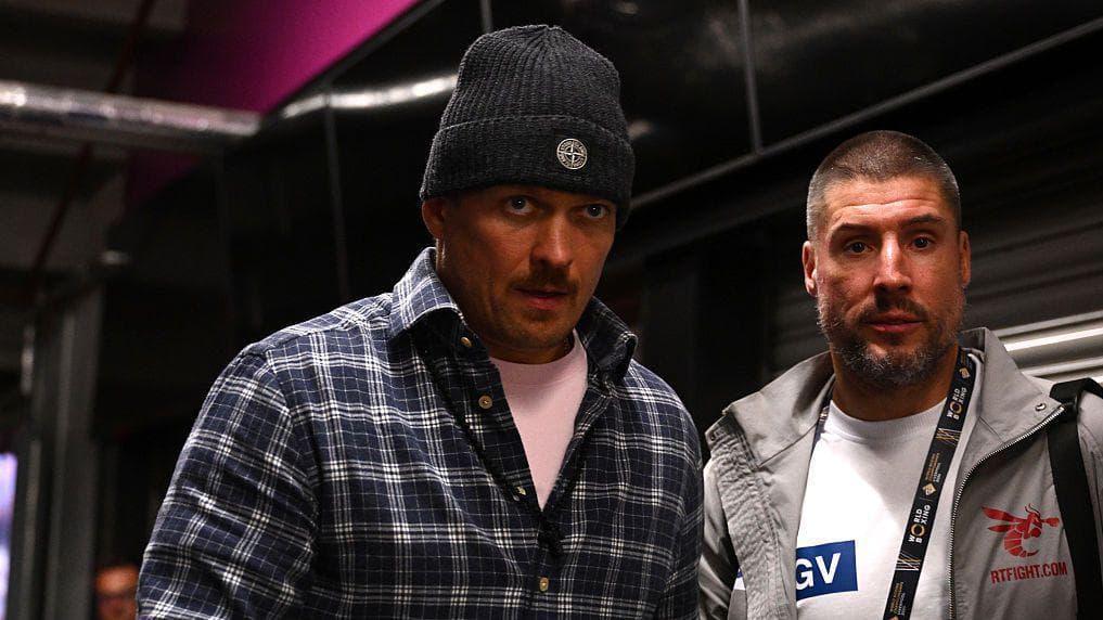 What next for heavyweight division after Fury's win?