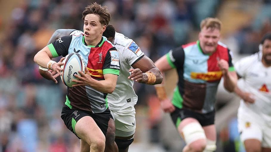 Exeter top-four hopes hit by superb Quins comeback