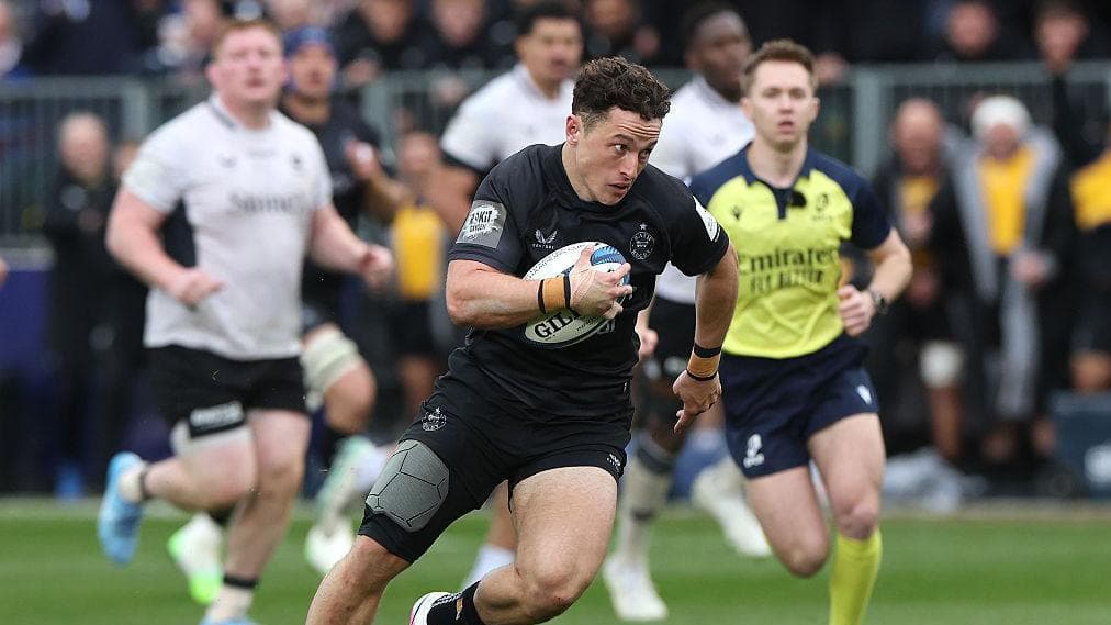 Arundell on long route to Bath's big day and hometown glory