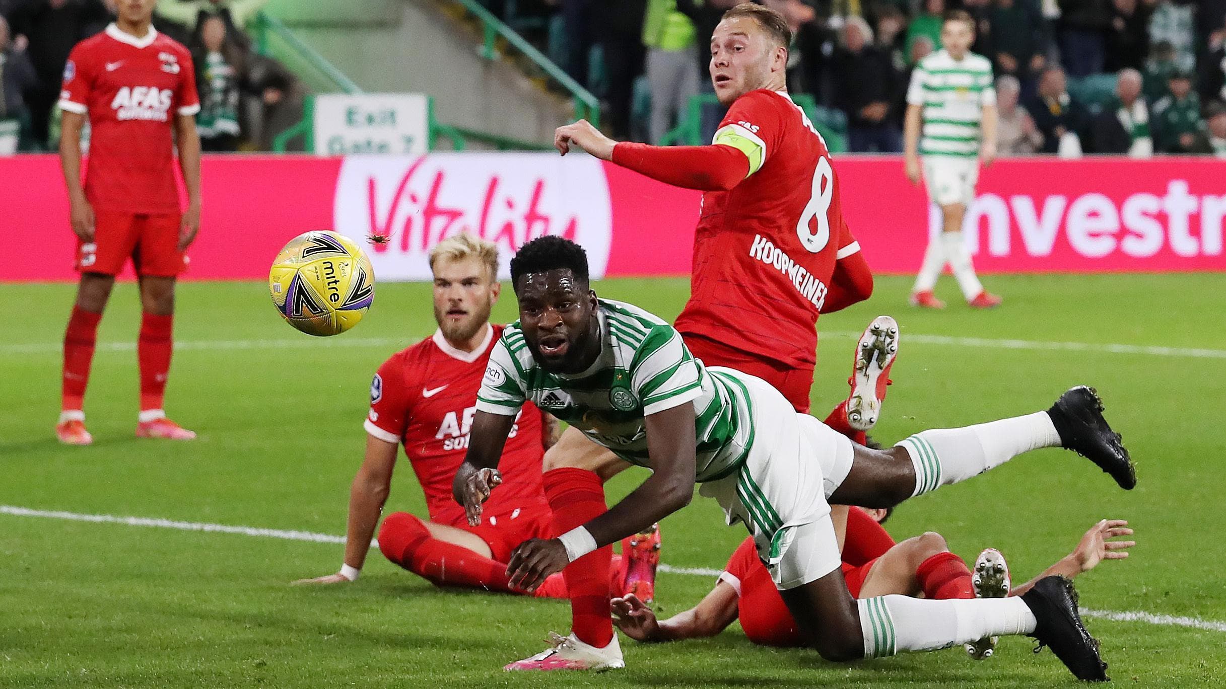 Might a former Celtic hero help Haiti surprise Scotland?