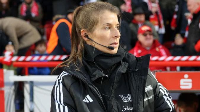 Union Berlin appoint first female head coach