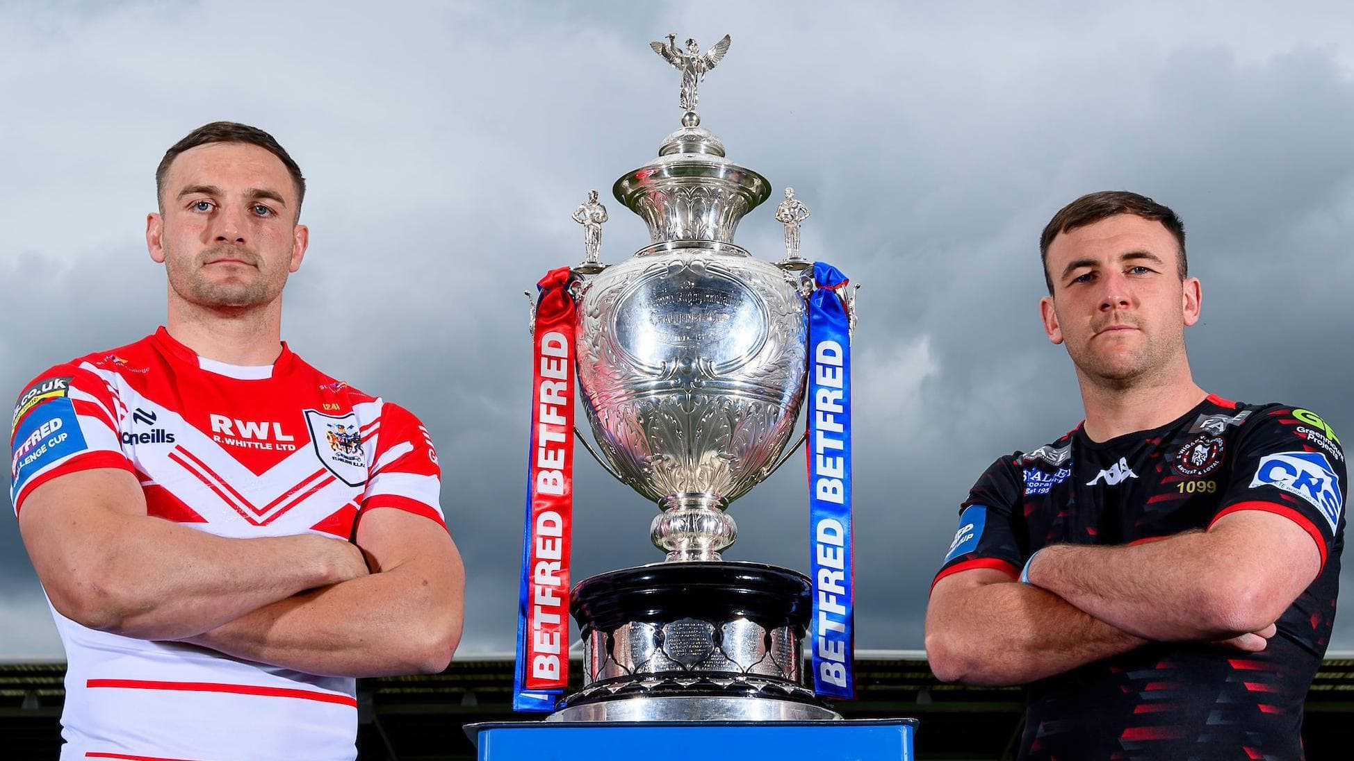 Saints-Wigan derby & rematch of 2025 final - Challenge Cup semi preview