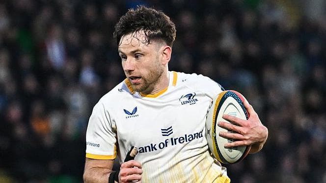 'My season's only getting started now' - Keenan