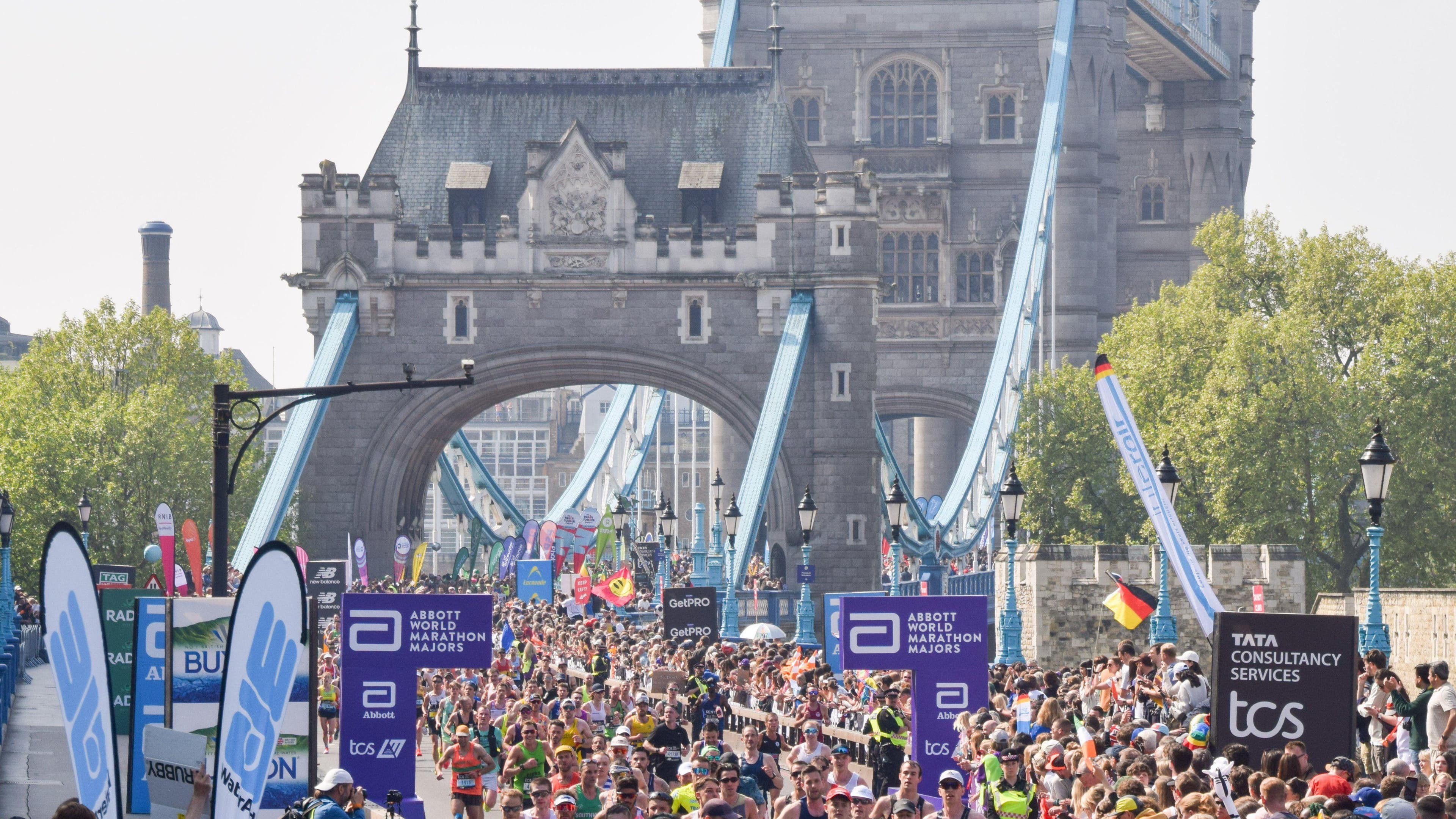 Charity drops choir from London Marathon over founder's gender-critical views