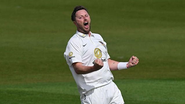 Recalled Robinson one of best bowlers in the world - Key