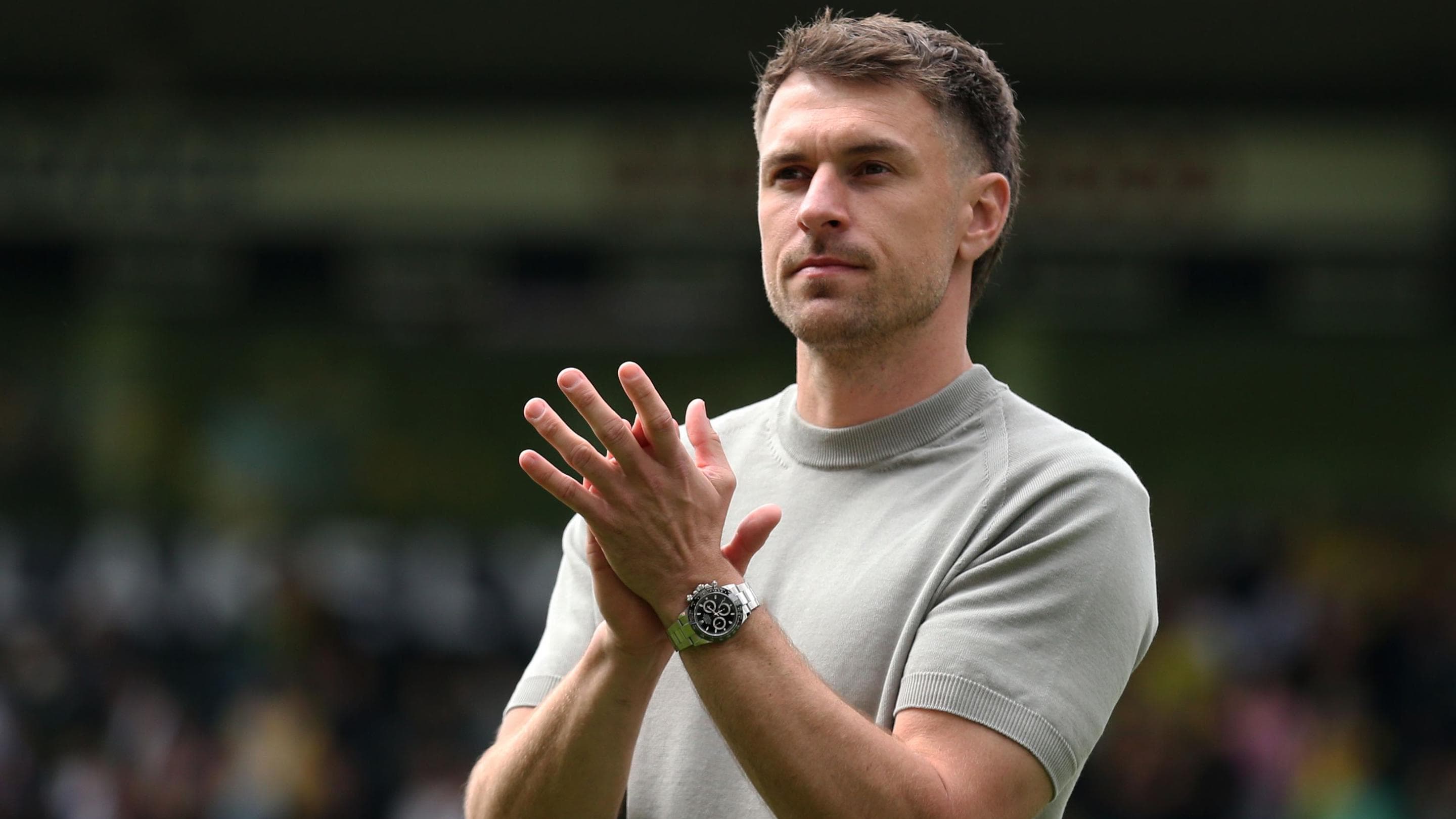 Ramsey's marathon in memory of 'amazing' young boy