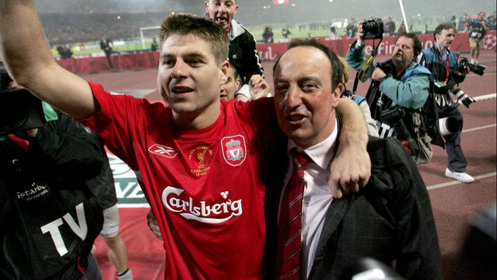 How Gerrard went from 'best night' to 'head like a box of frogs'