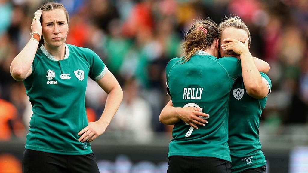 Ireland aim to heal World Cup pain in Six Nations