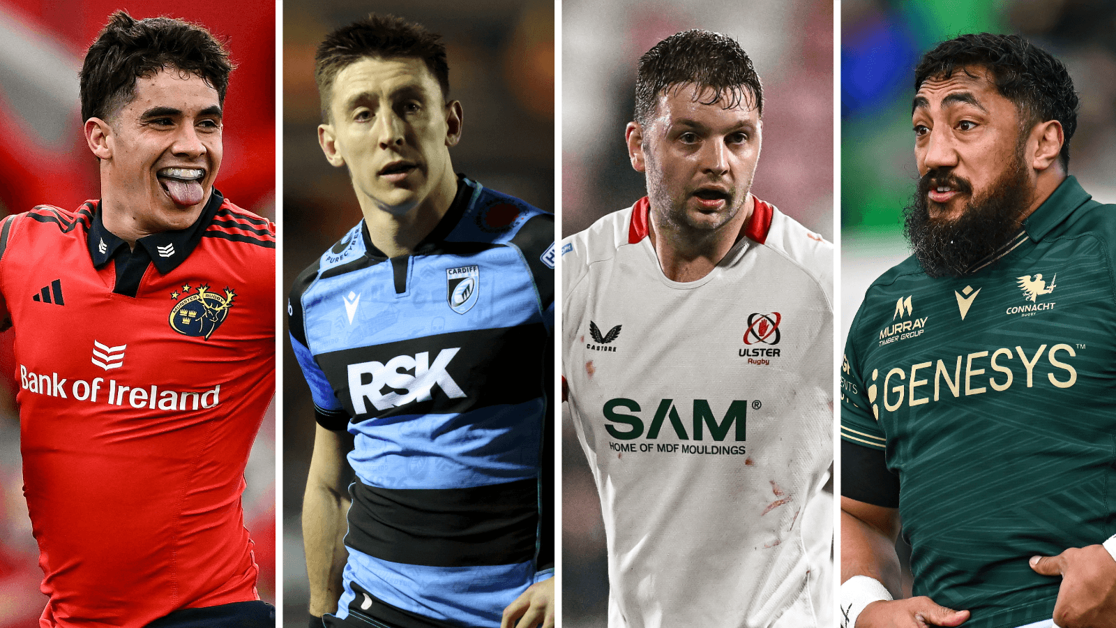 Who needs what to make URC play-offs?