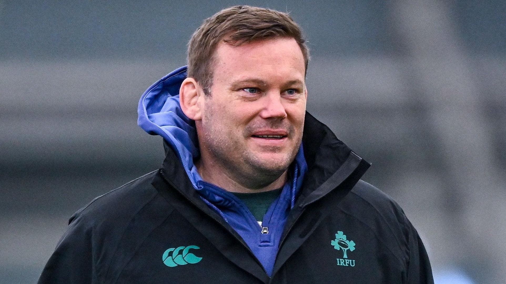 Ireland must 'make a mark' in Six Nations - Fogarty