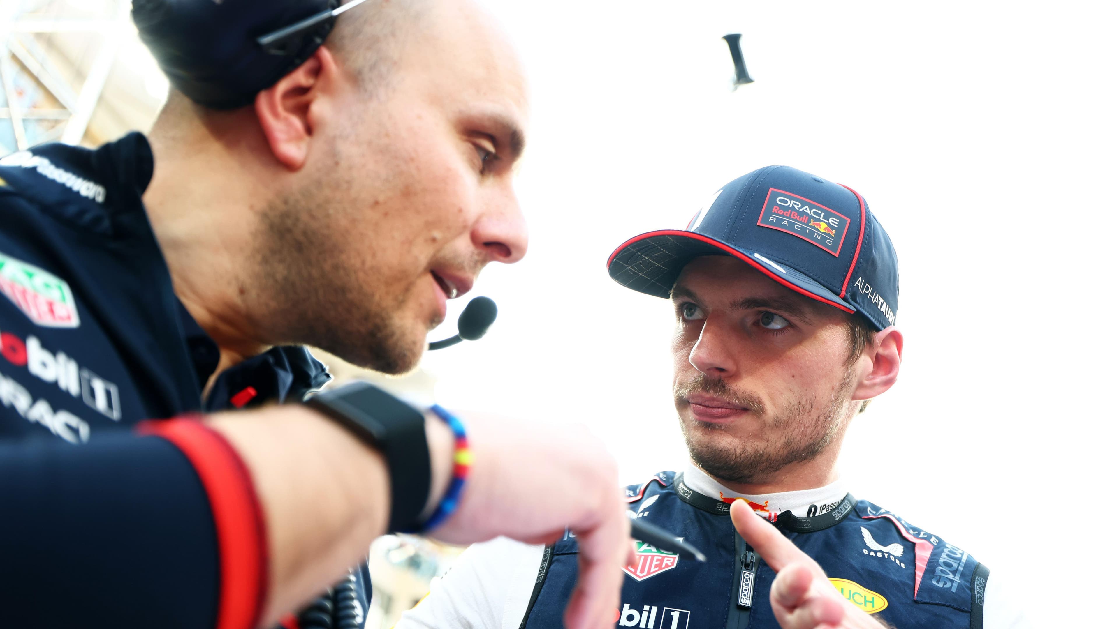 Verstappen future not affected by Lambiase move - Mekies