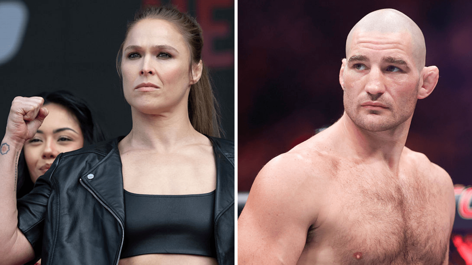 'Derogatory' Strickland wants Rousey-Carano tickets