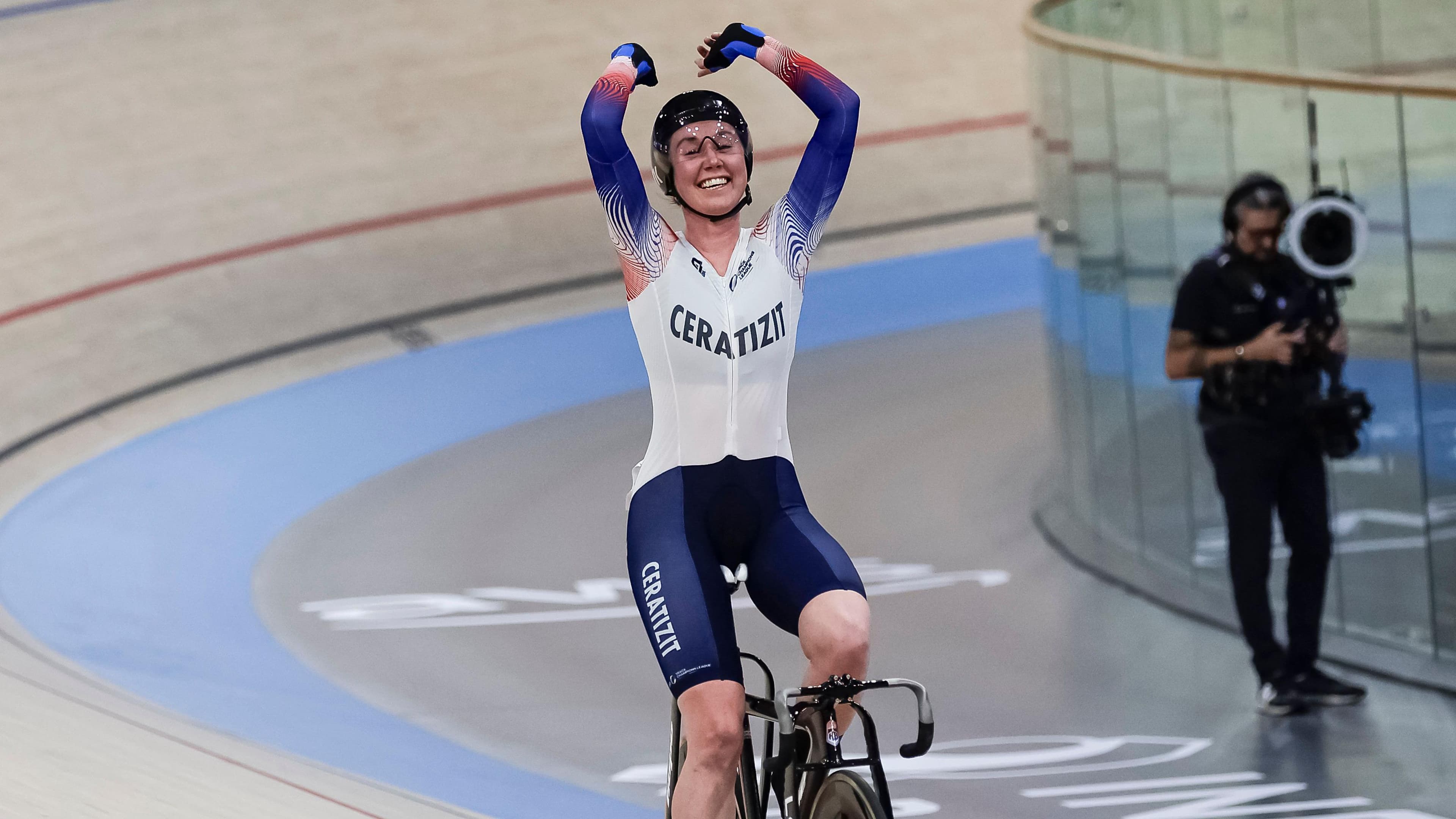 Archibald retires from cycling after falling 'in love' with nursing