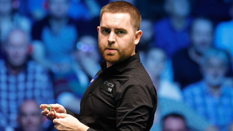 Jones aims to clear final hurdle at the Crucible