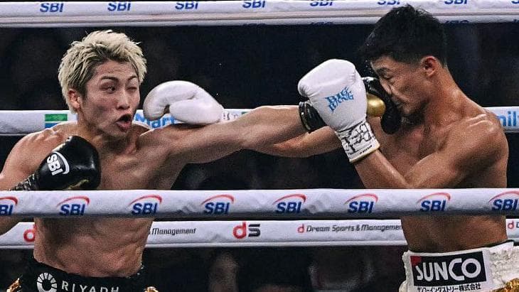 Classy Inoue beats Nakatani to remain undisputed