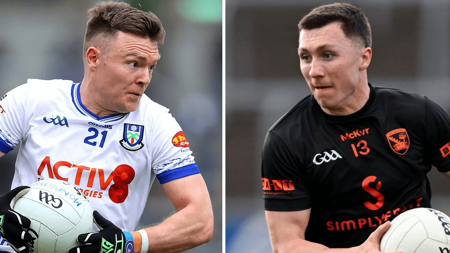 Monaghan must take Armagh down the stretch - McManus