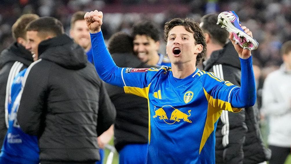 'We have written history but greedy to go to the next step'