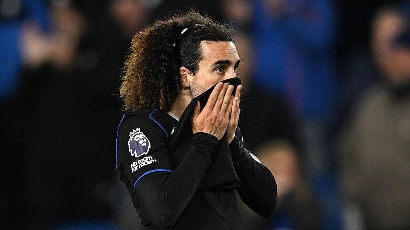 Cucurella barber and the 'leaked' Chelsea team news