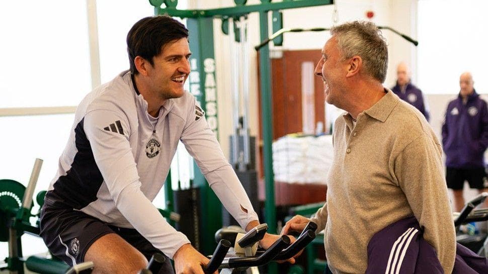 Maguire on his major lows and belief he is still one of world's best