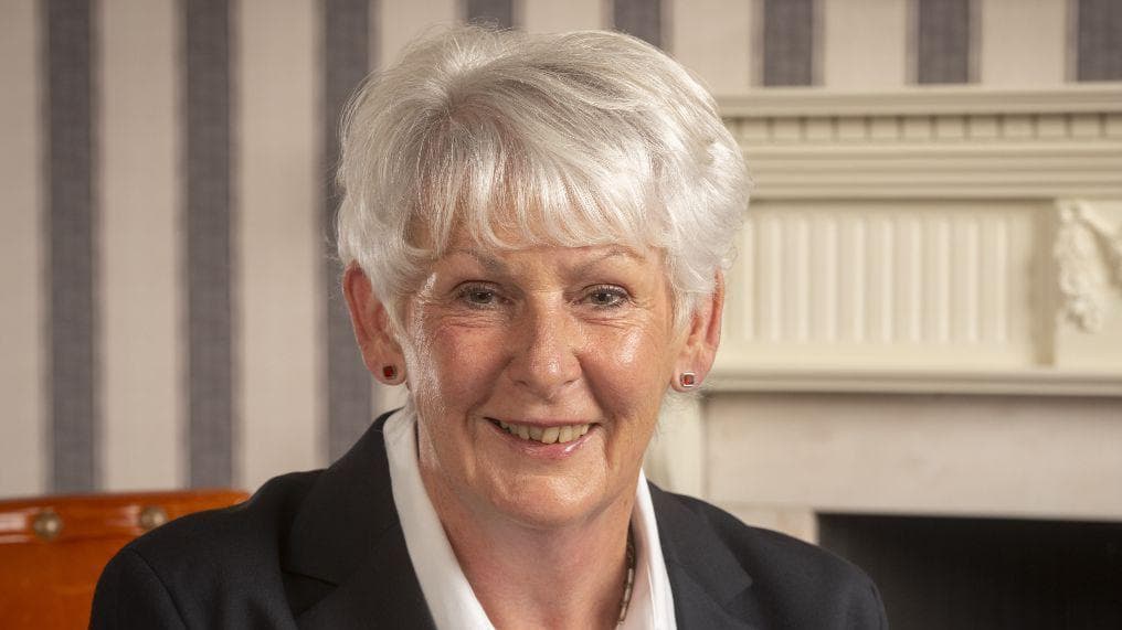 Royal and Ancient names first female captain in 272 years