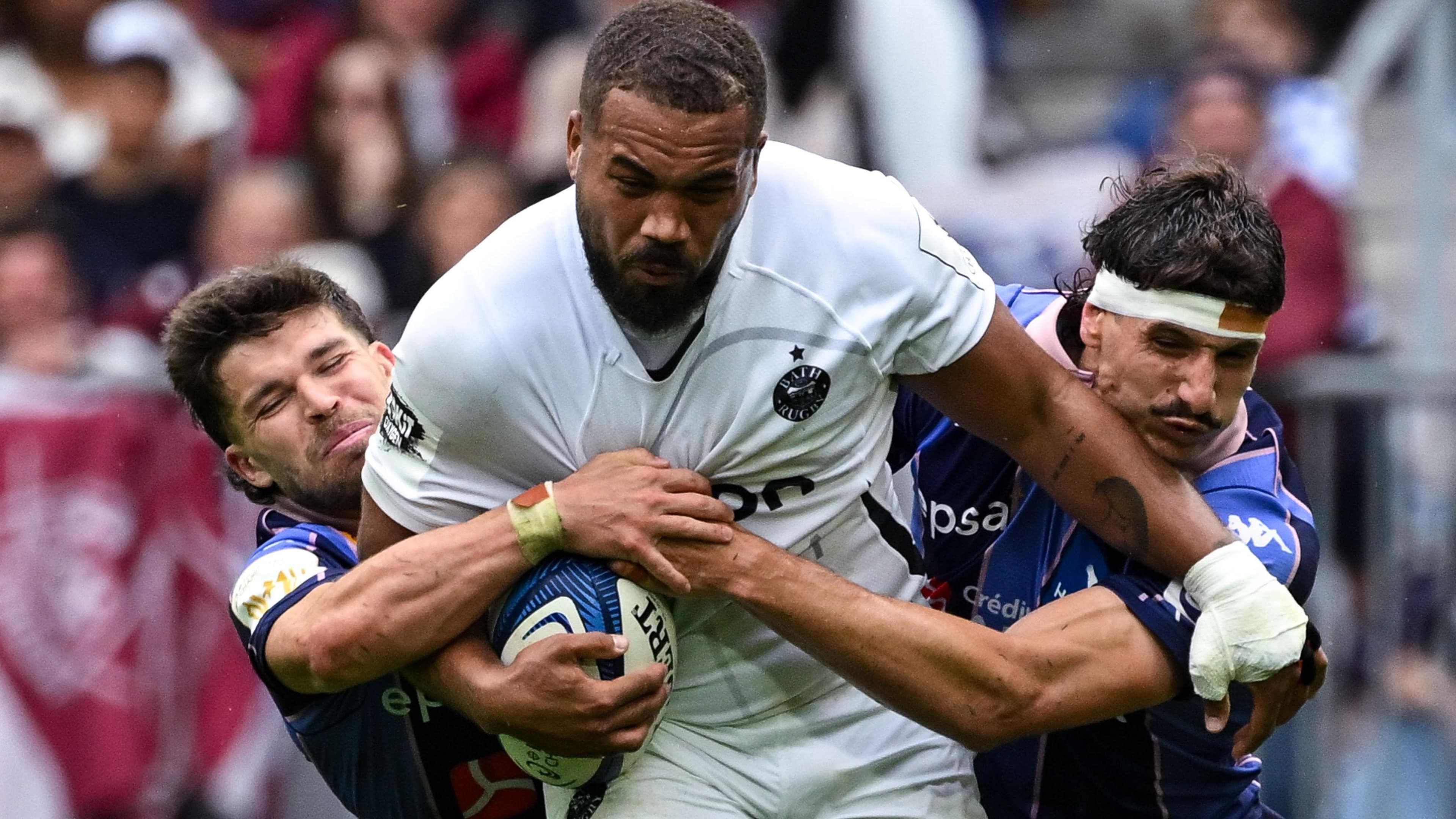 Bath beaten by Bordeaux in pulsating Champions Cup semi-final