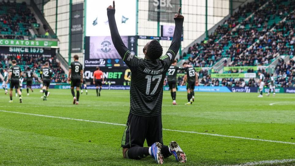 Relief for Celtic... now does O'Neill want Rangers to win?