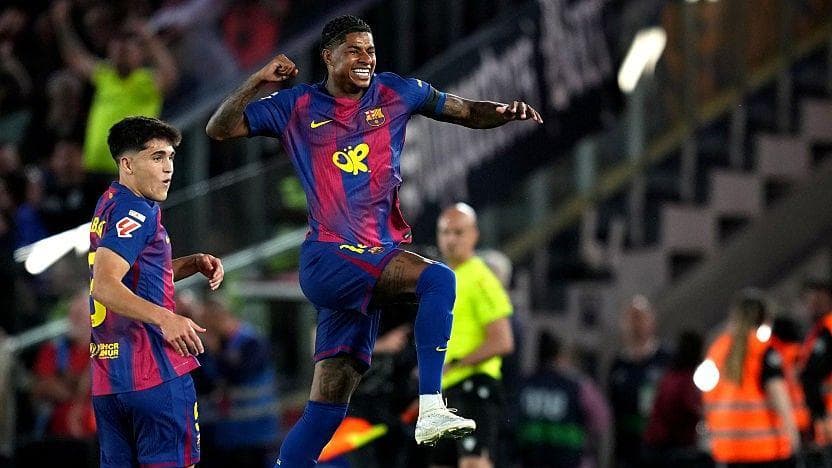 Marcus Rashford - what does future hold for Barcelona's England striker?