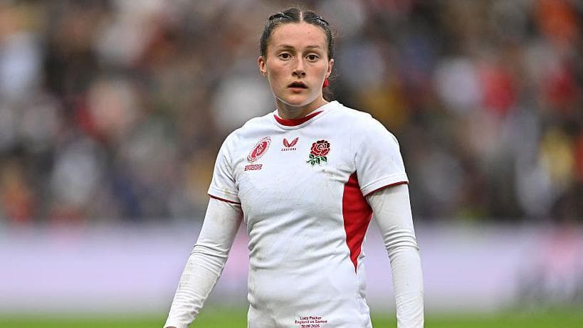 Handling nerves & speaking Welsh - Packer on England's Grand Slam bid