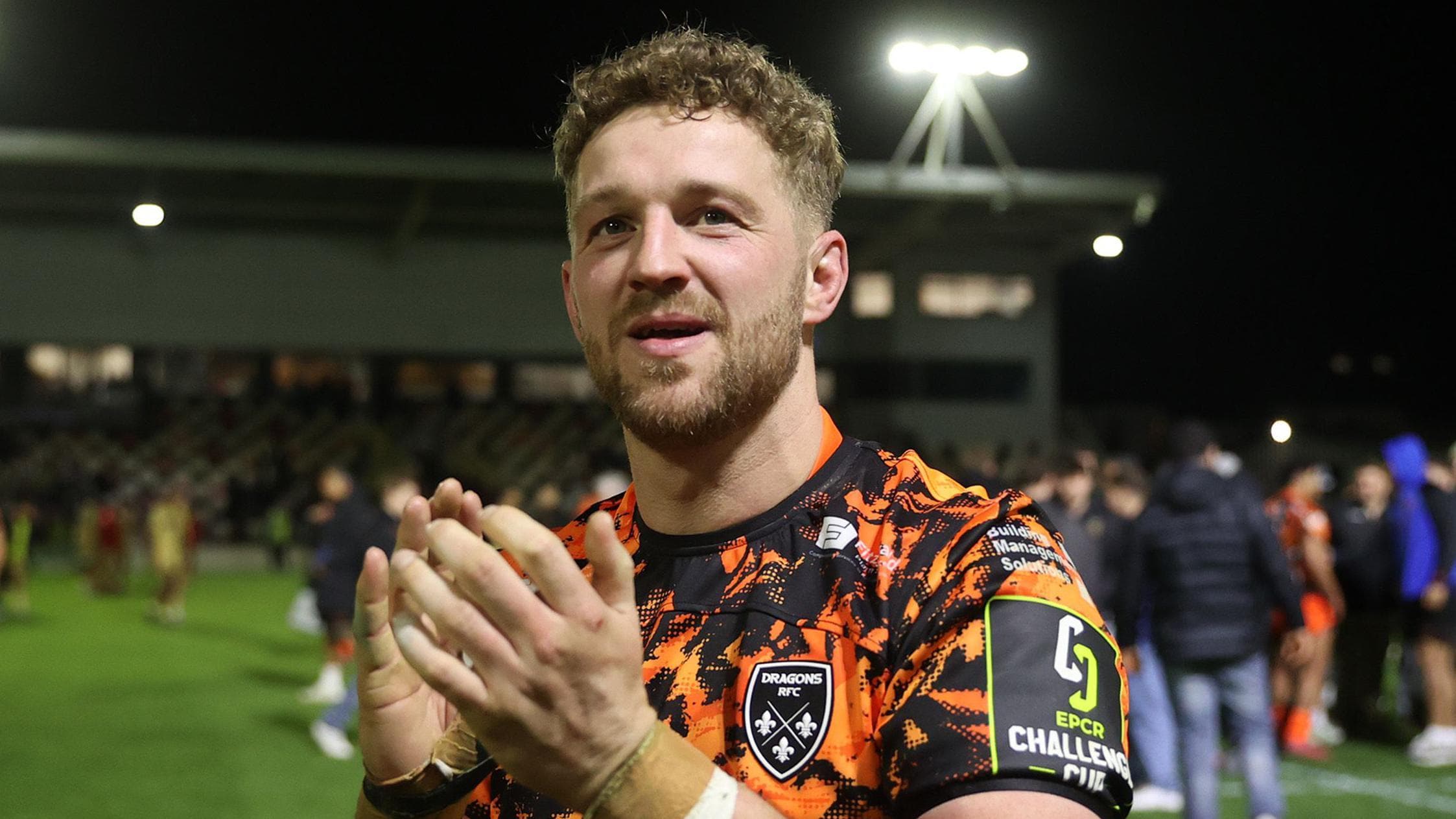 Stalwart O'Brien back at scene of Dragons breakthrough