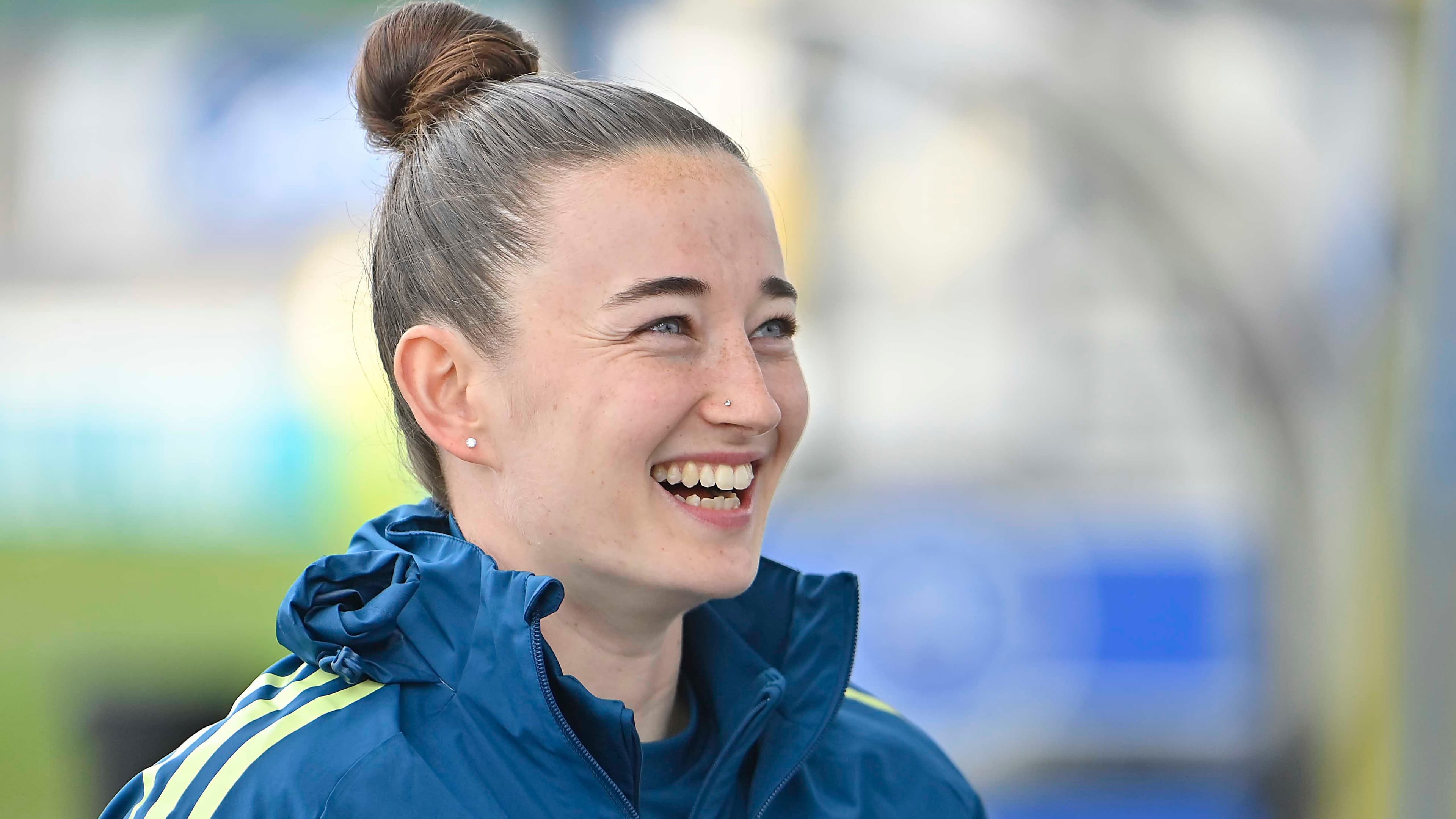 NI 'hungry' for more success five years after history - McKenna