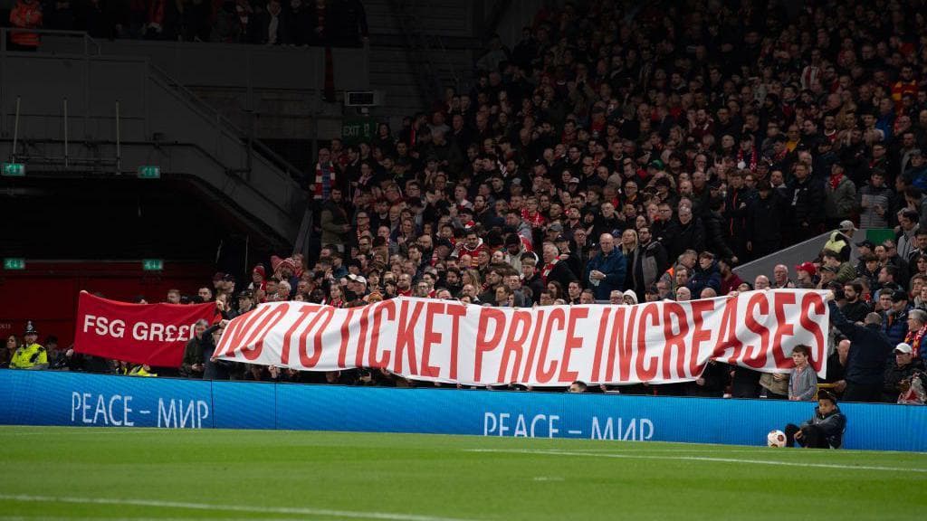 Why Liverpool ticket price protests matter to rival fans