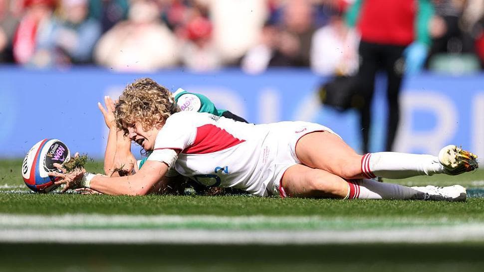 England far from perfect but Red Roses machine marches on