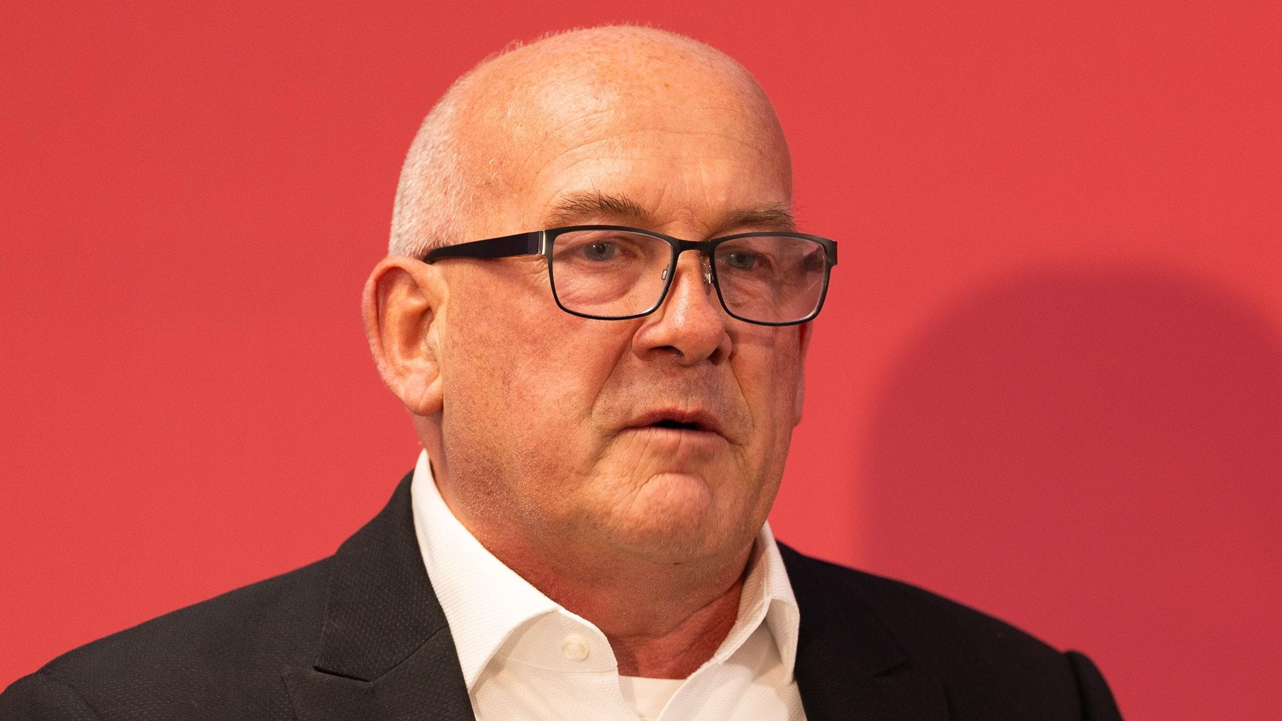 Collier-Keywood not forced out of WRU - Tierney