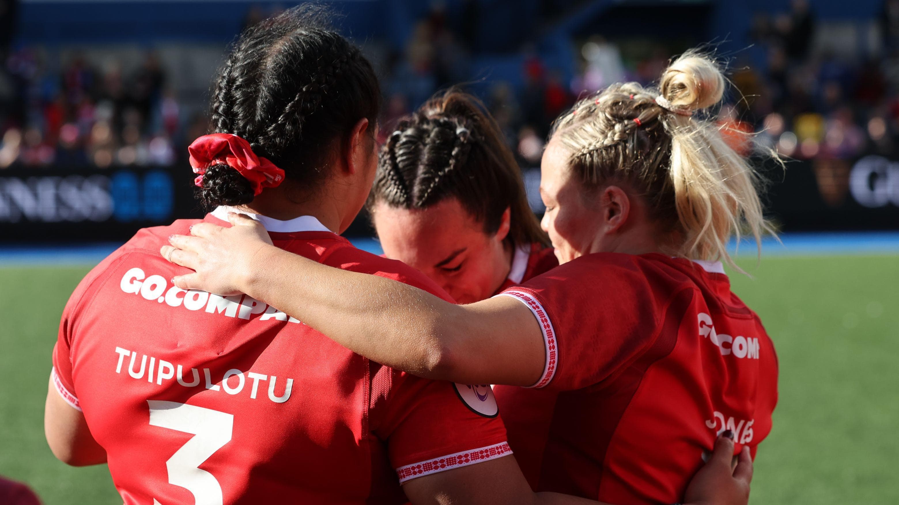 Wales aim to avoid unwanted history against Italy
