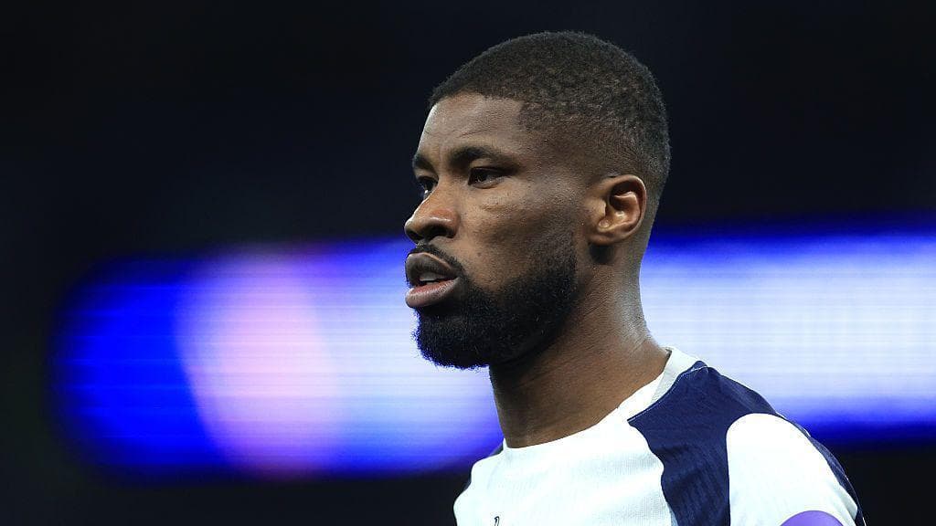 Spurs condemn 'vile' racist abuse aimed at Danso