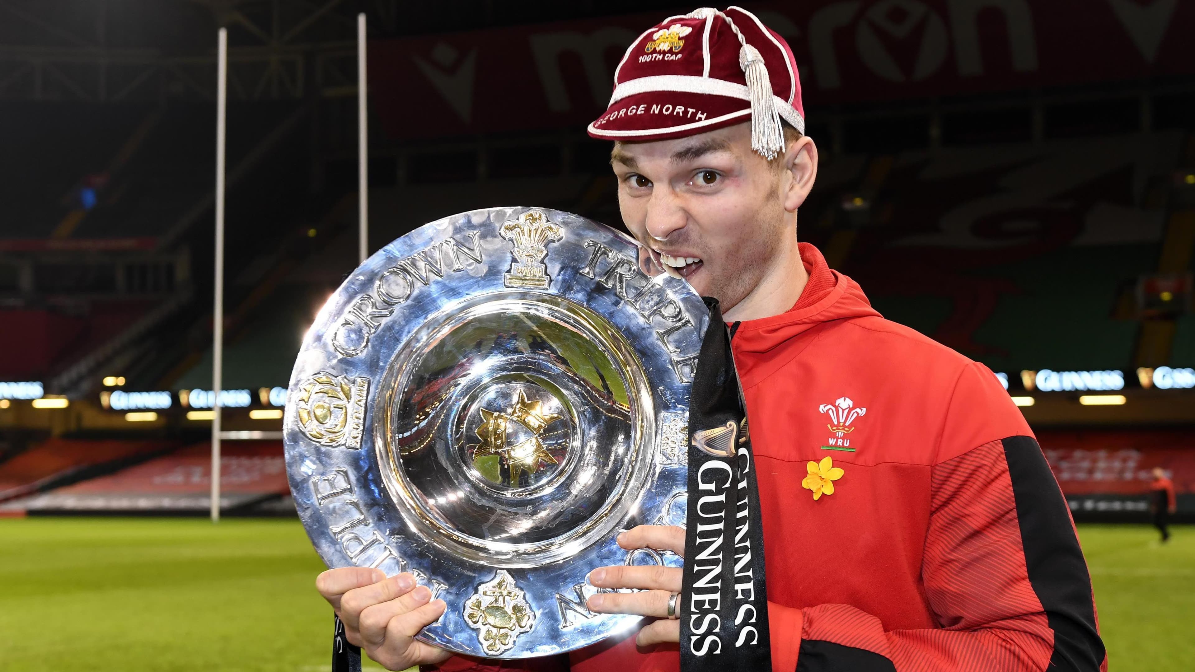 North in 10 matches: The rugby life of a Welsh powerhouse