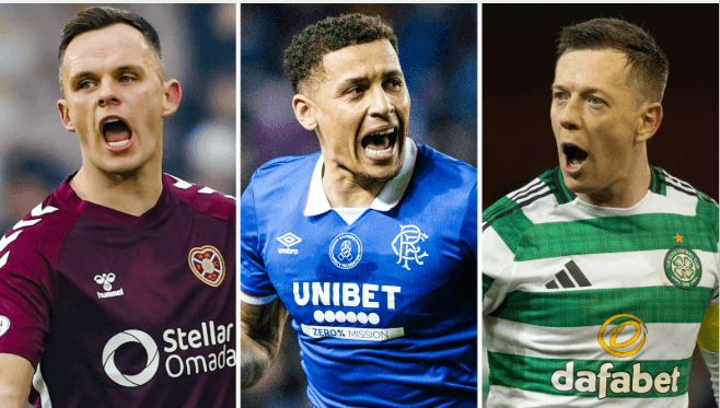 Hearts, Rangers, Celtic - who will lead Premiership by end of Sunday?