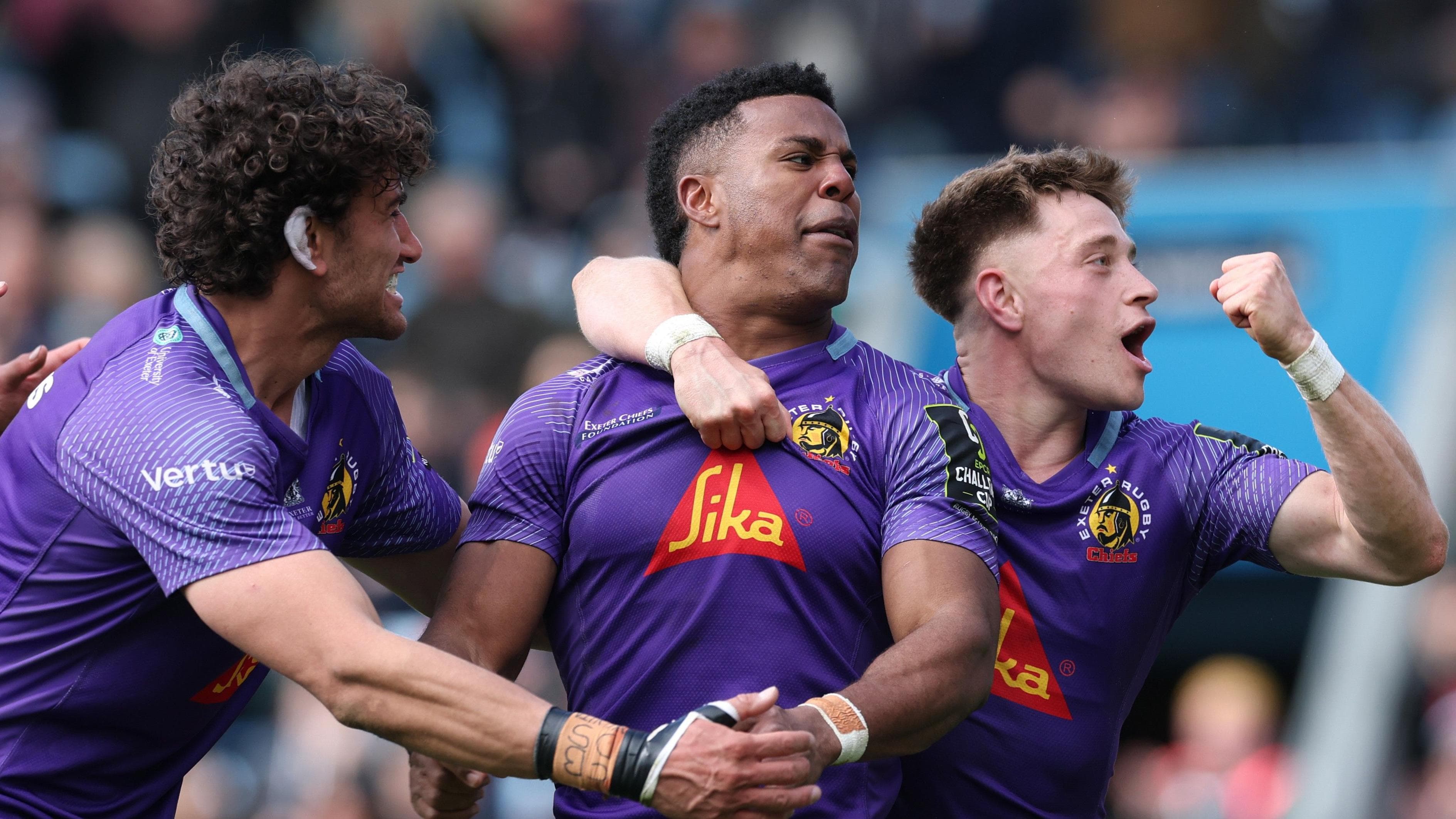 Resurgent Chiefs plot Ulster downfall after escaping 'dark place'