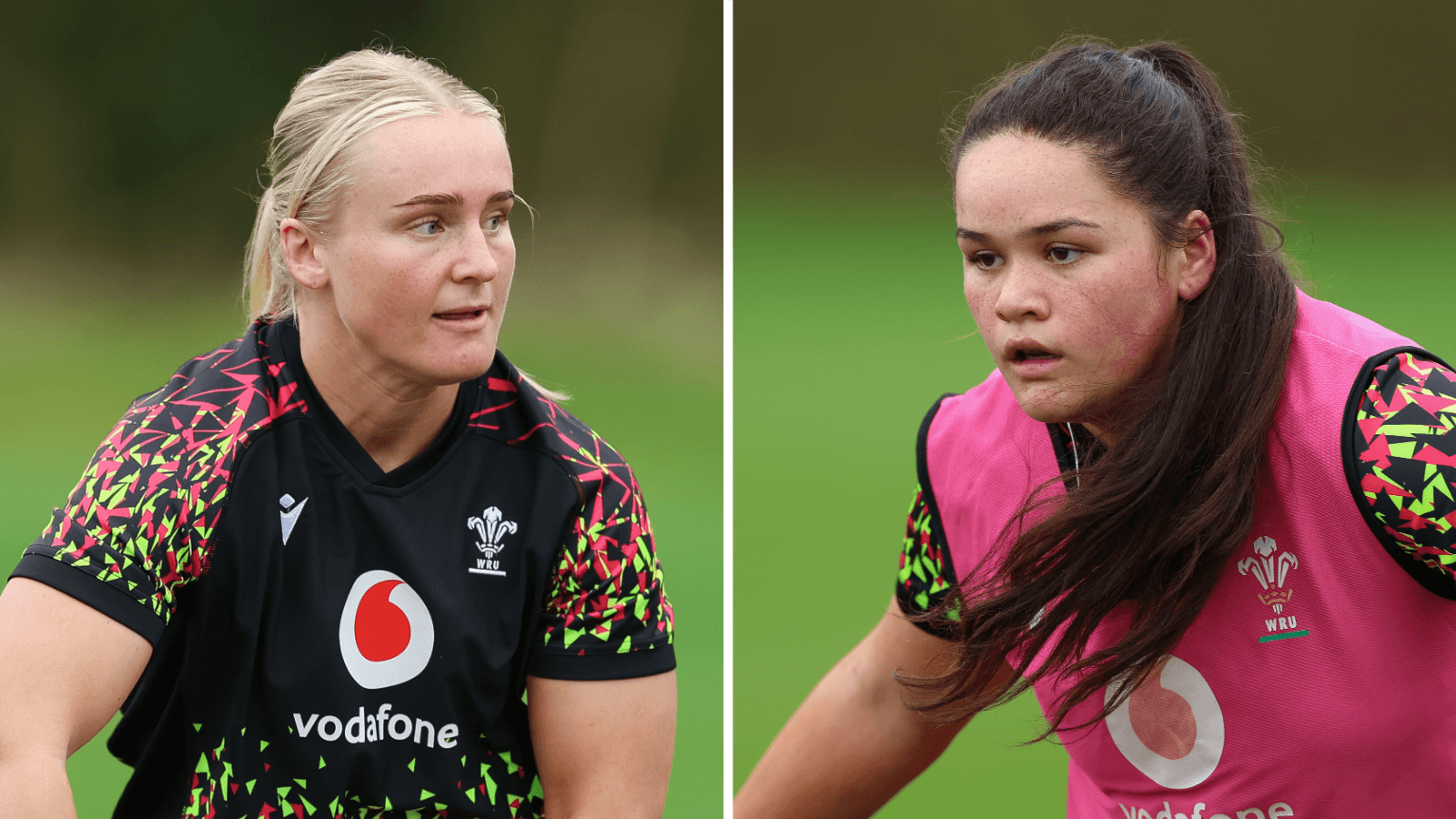 Two new caps in for Wales' Six Nations opener