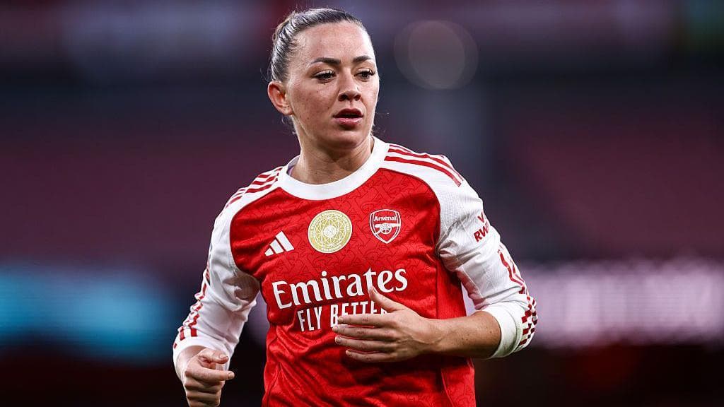 McCabe to leave Arsenal in the summer