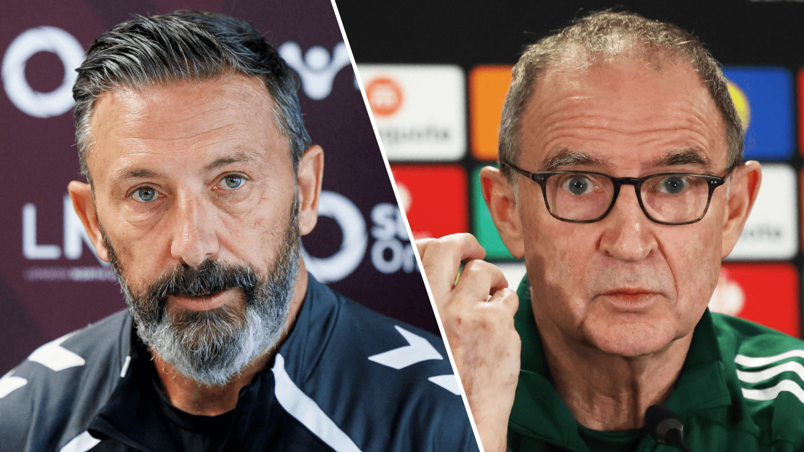 McInnes & O'Neill keeping cool as Premiership title race catches fire