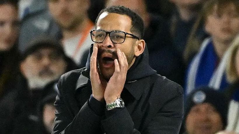 'Indefensible' and 'unacceptable' - furious Rosenior questions Chelsea's desire
