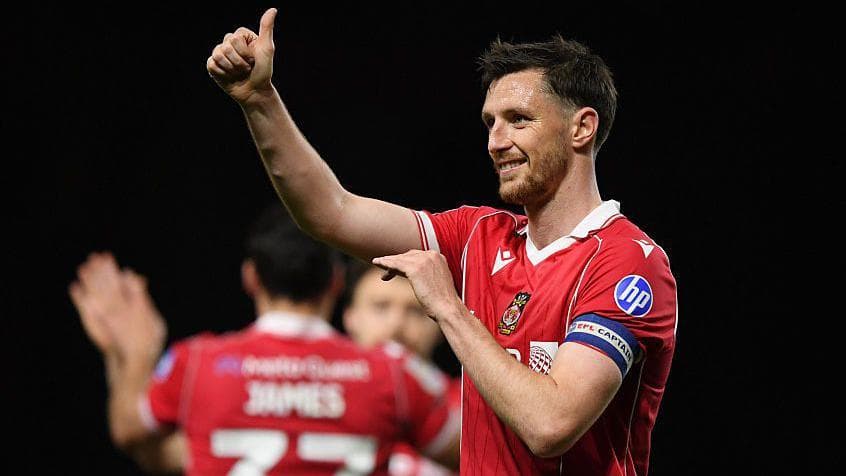 Wrexham relax into tension of Championship play-off race