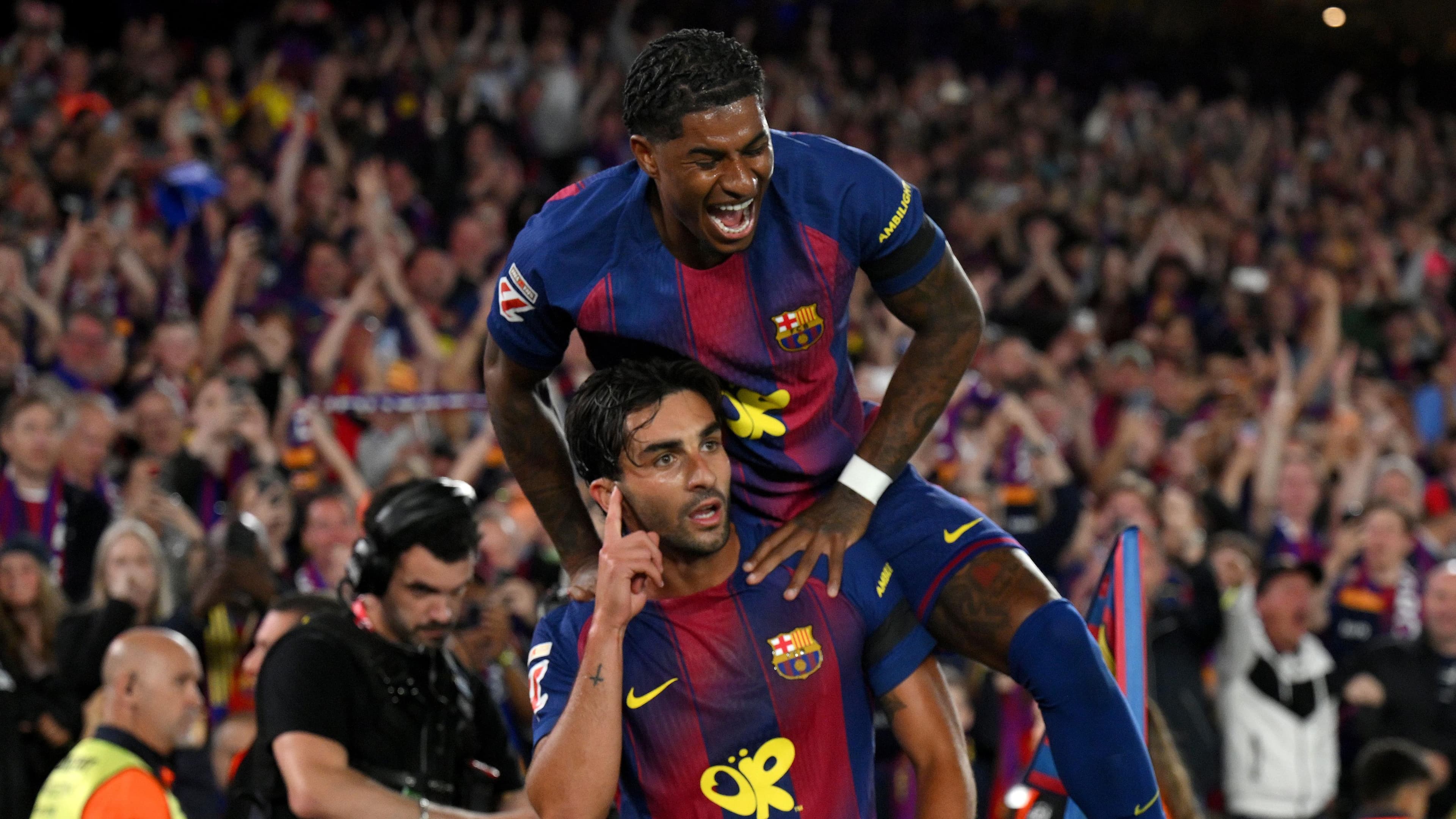 How Flick's reshaped Barca dominated La Liga again